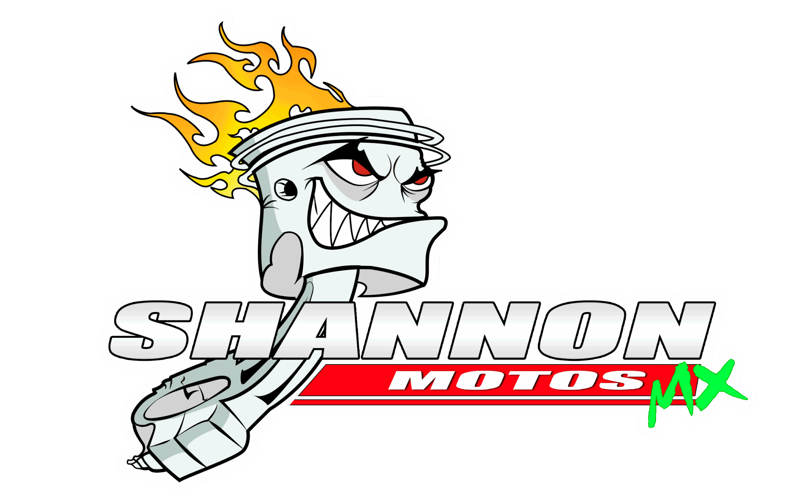 Shannon Motos